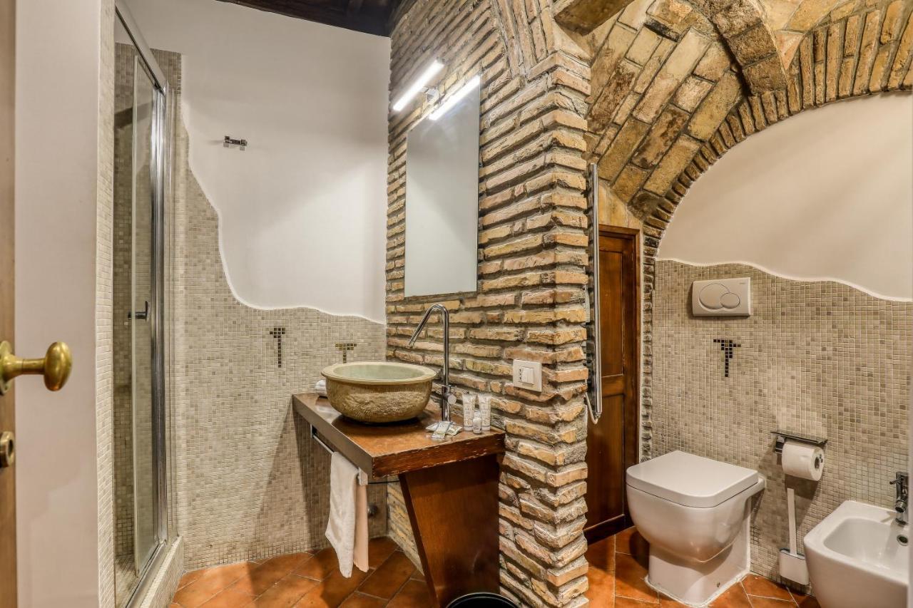 Luxury Navona Hotel Rom Eksteriør billede