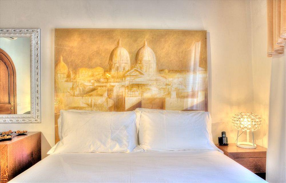 Luxury Navona Hotel Rom Eksteriør billede